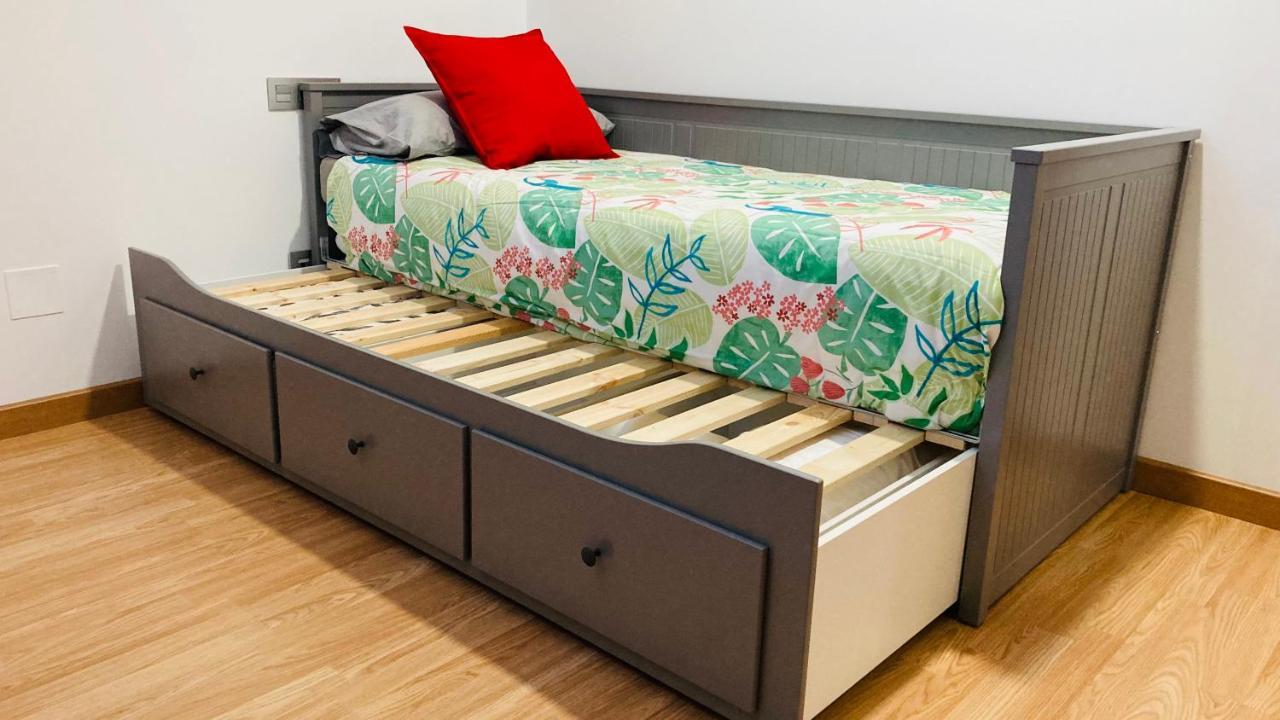 Apartamento Aravi 말피카 외부 사진