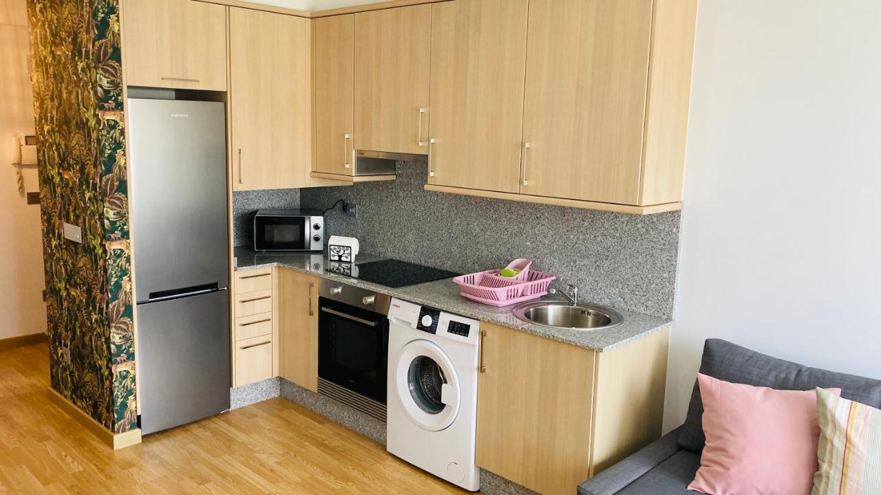 Apartamento Aravi 말피카 외부 사진